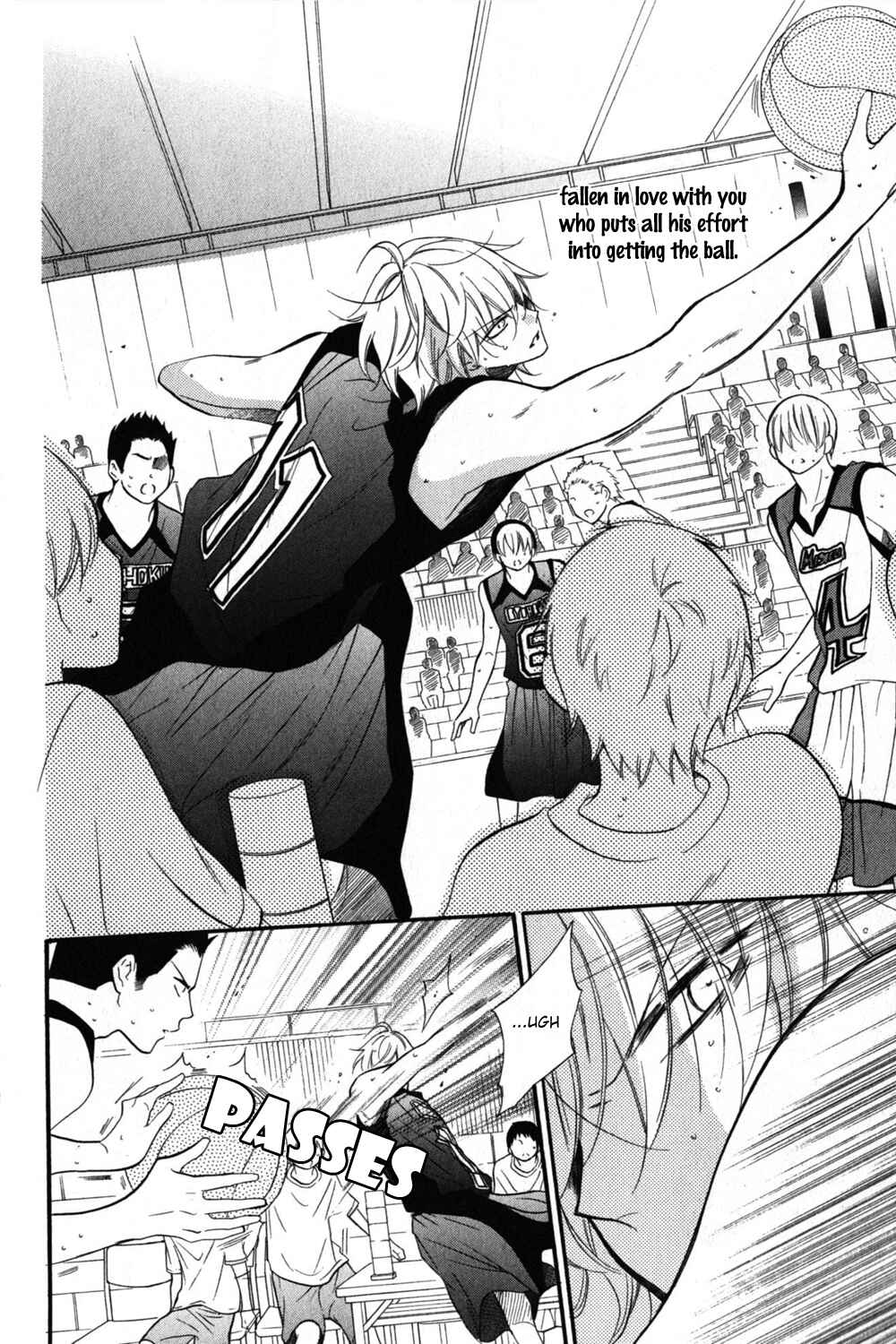 Page 17 Chapter 15 Cheeky Brat
