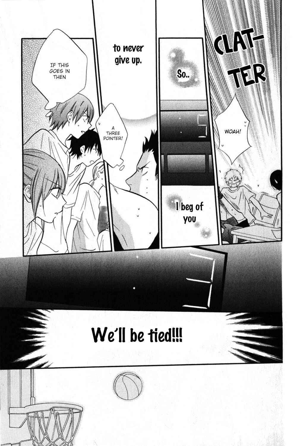 Page 18 Chapter 15 Cheeky Brat