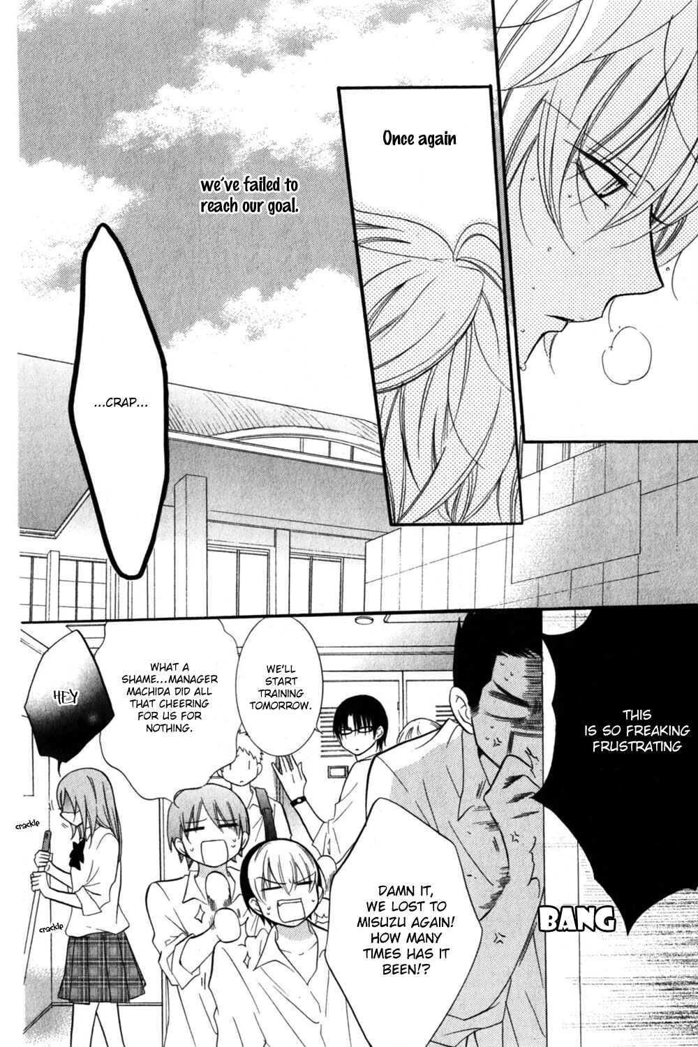 Page 21 Chapter 15 Cheeky Brat