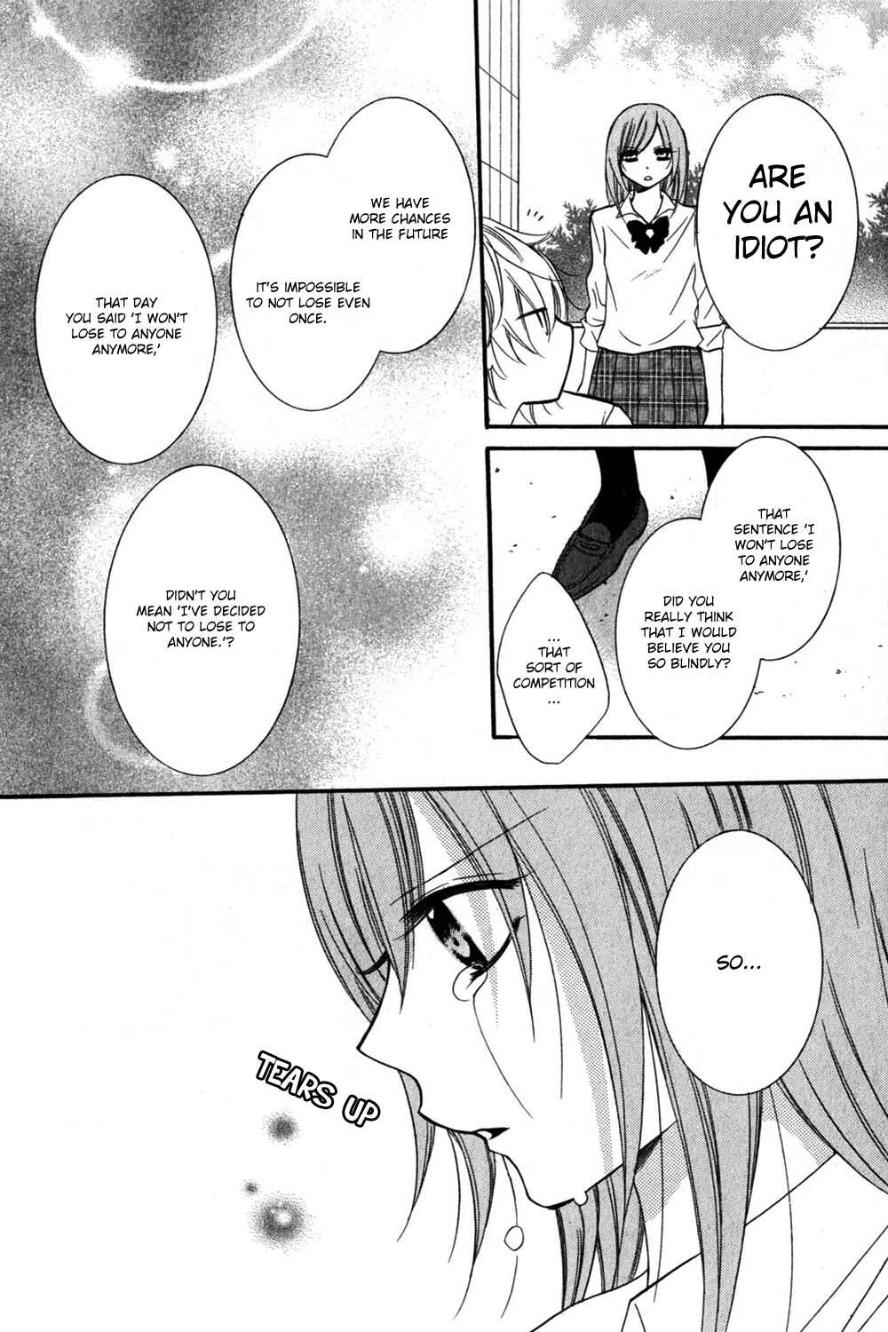 Page 25 Chapter 15 Cheeky Brat