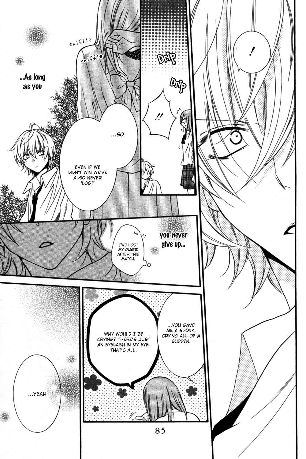 Page 26 Chapter 15 Cheeky Brat