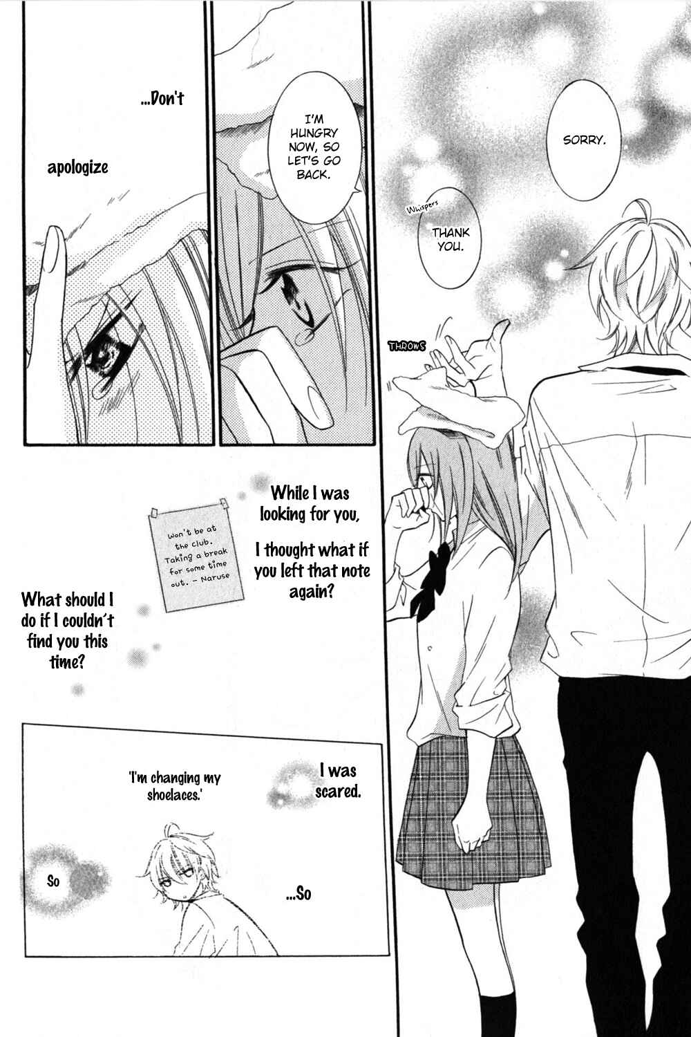 Page 27 Chapter 15 Cheeky Brat
