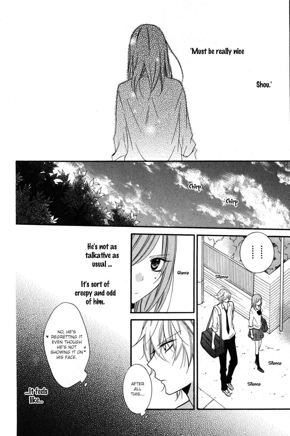 Page 29 Chapter 15 Cheeky Brat