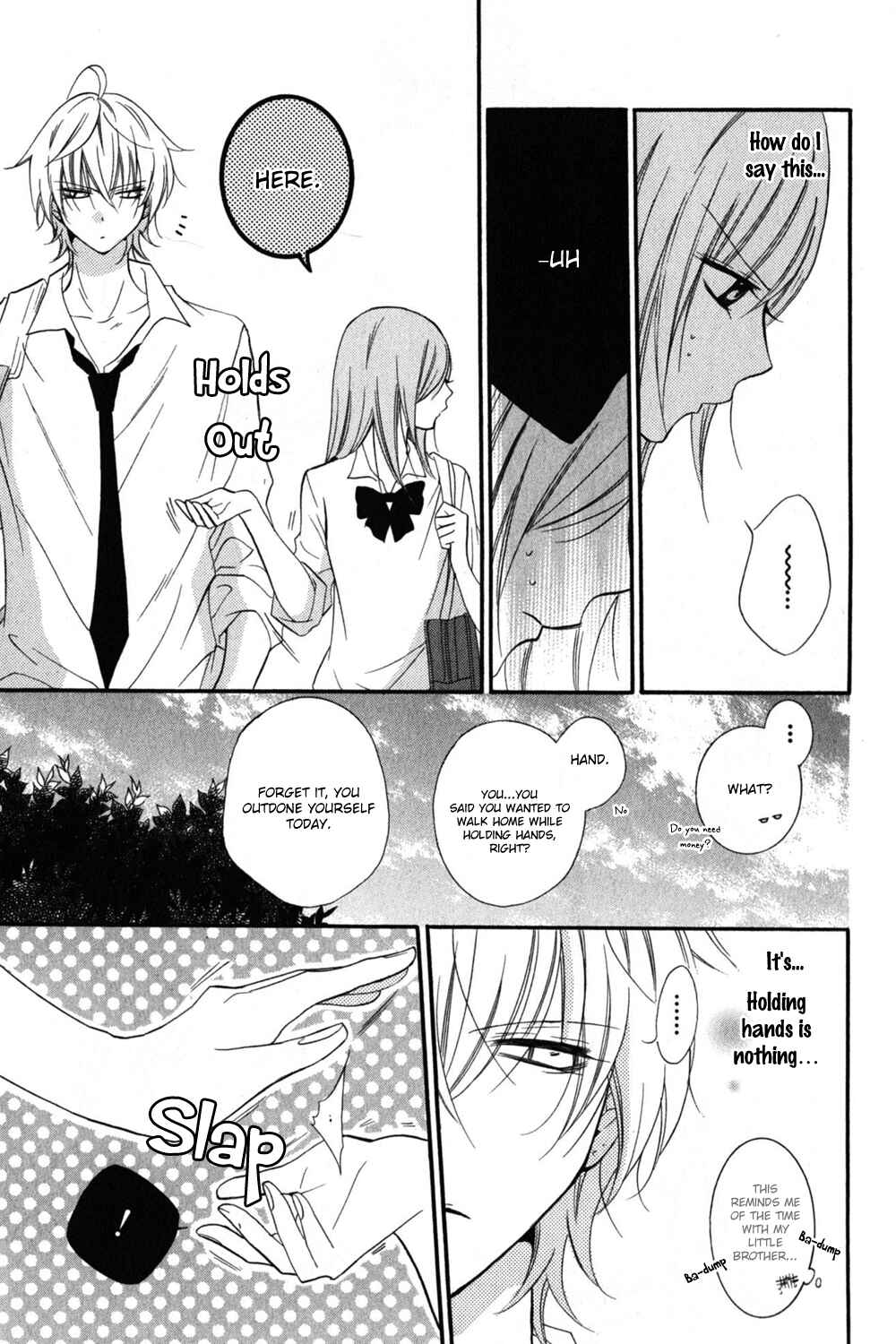 Page 30 Chapter 15 Cheeky Brat