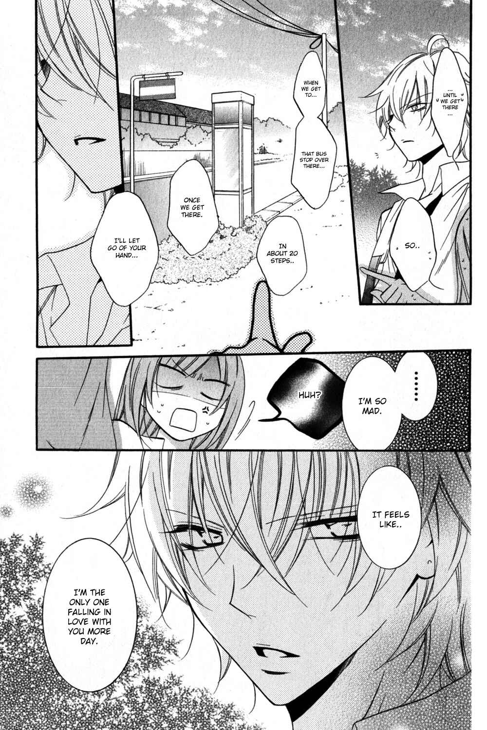 Page 32 Chapter 15 Cheeky Brat