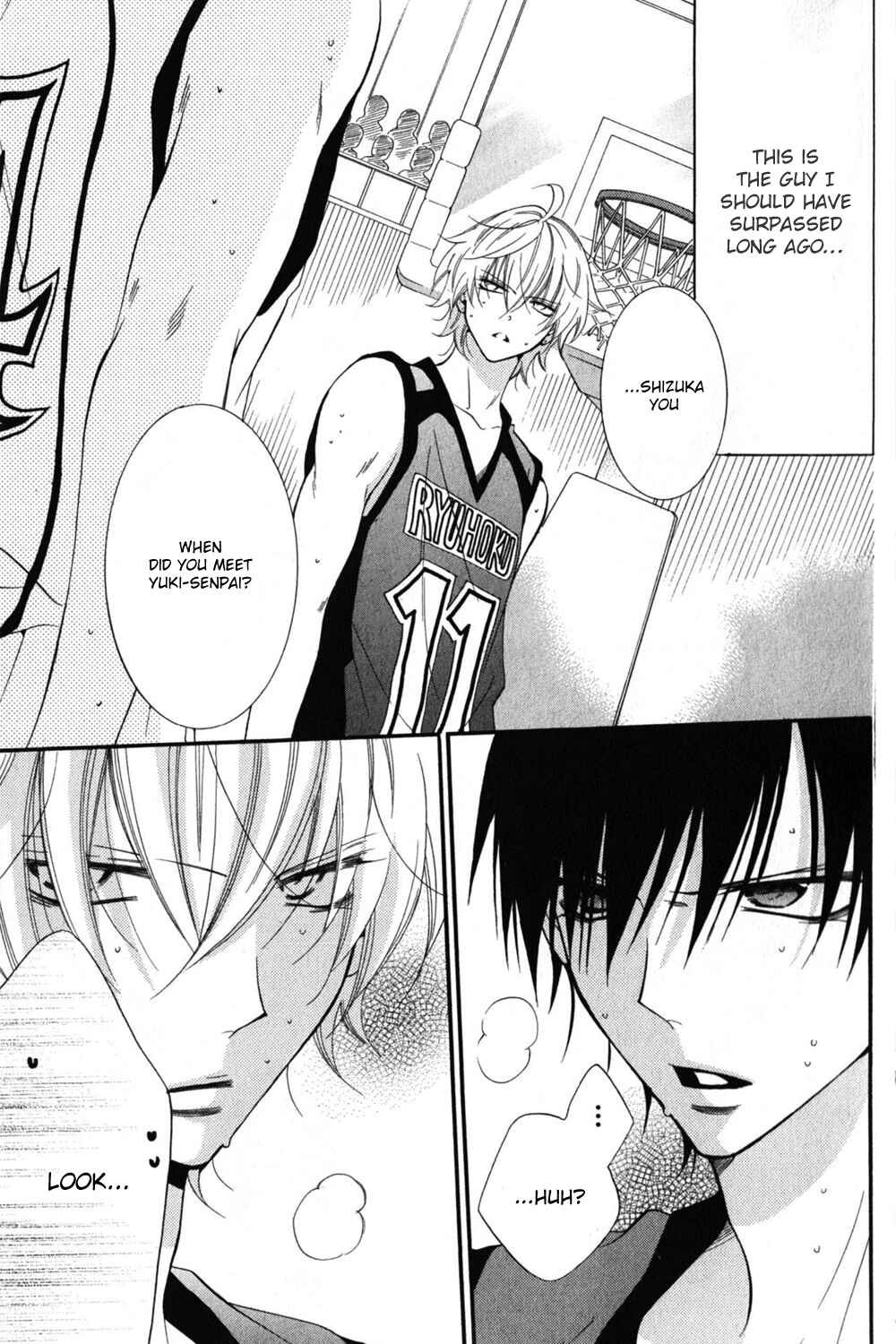 Page 6 Chapter 15 Cheeky Brat