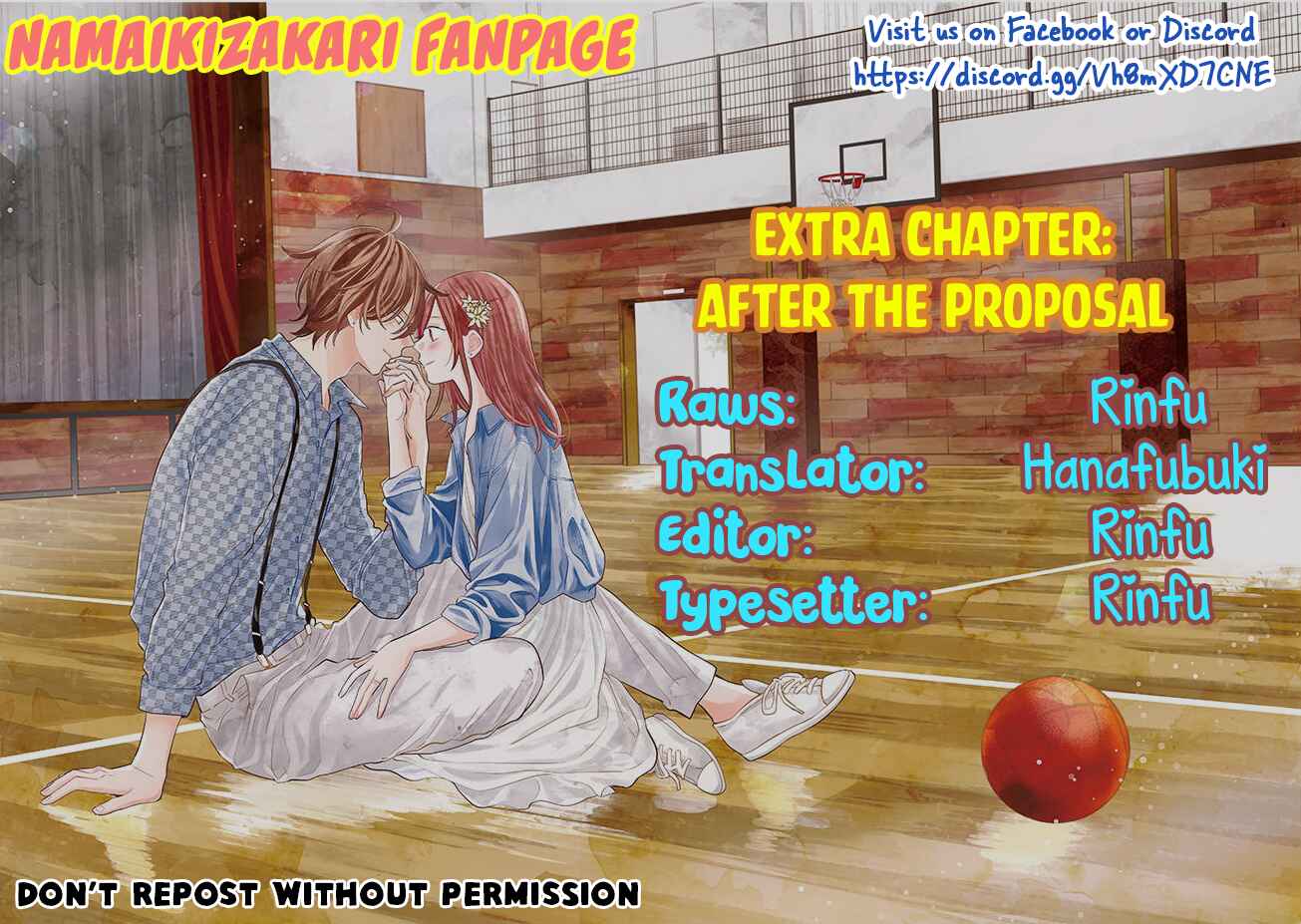 Page 1 Chapter 137.1 Cheeky Brat