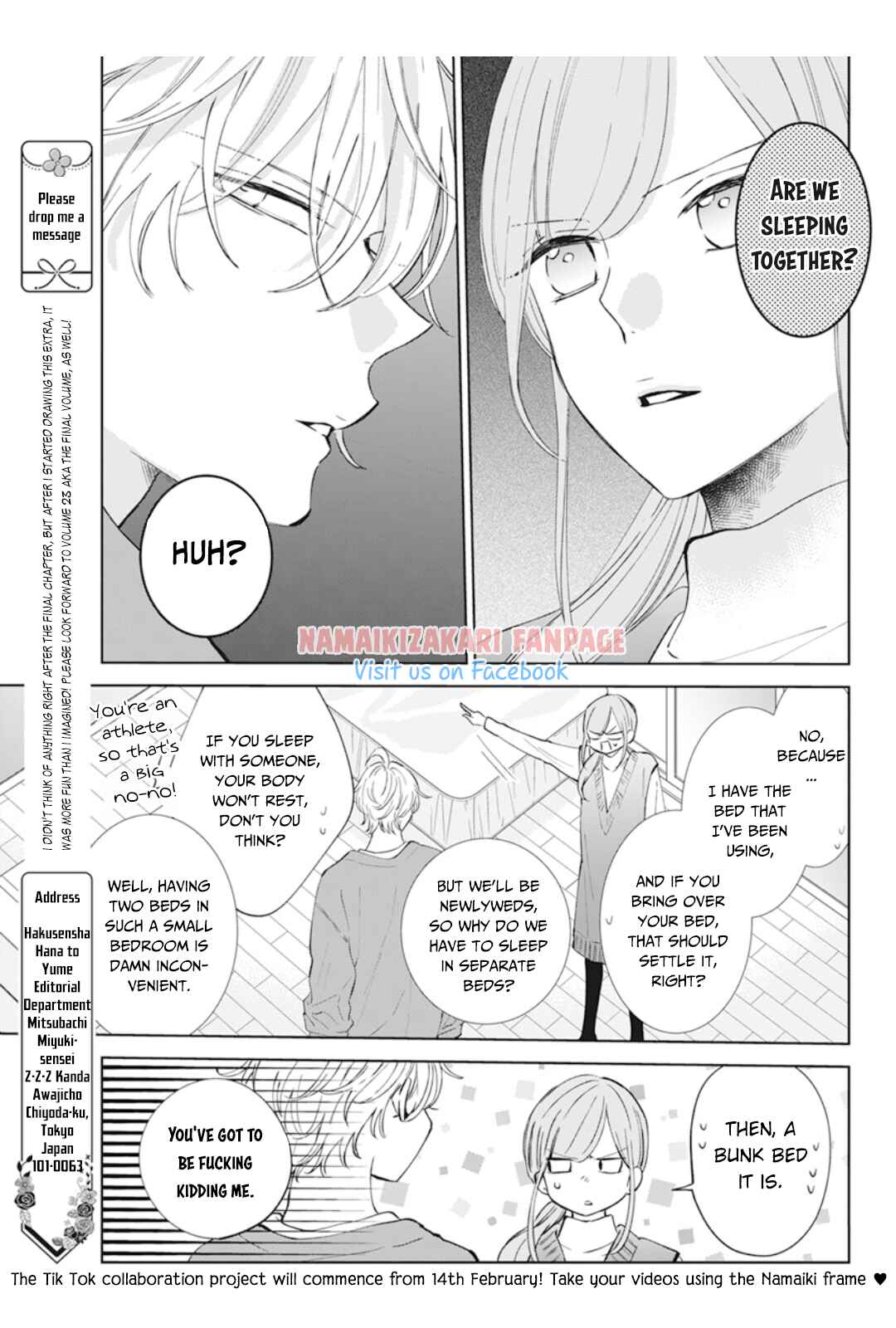 Page 6 Chapter 137.1 Cheeky Brat