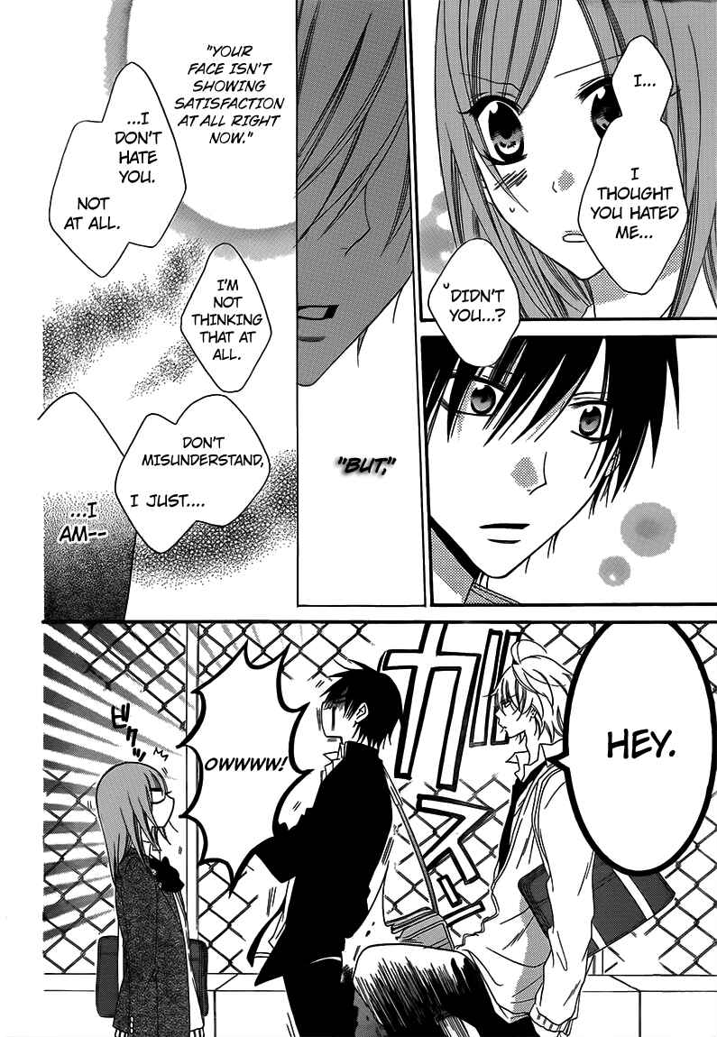Page 16 Chapter 42 Cheeky Brat
