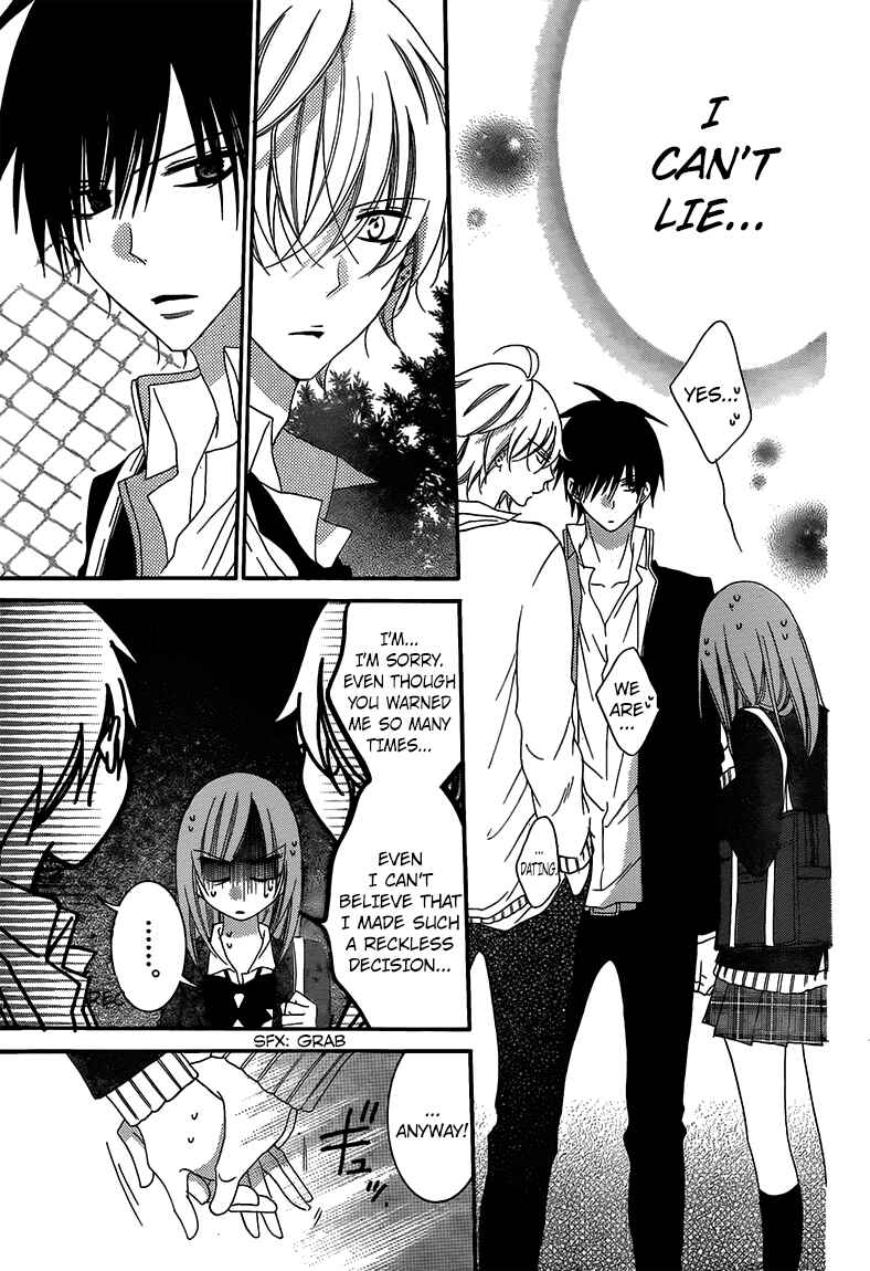 Page 19 Chapter 42 Cheeky Brat