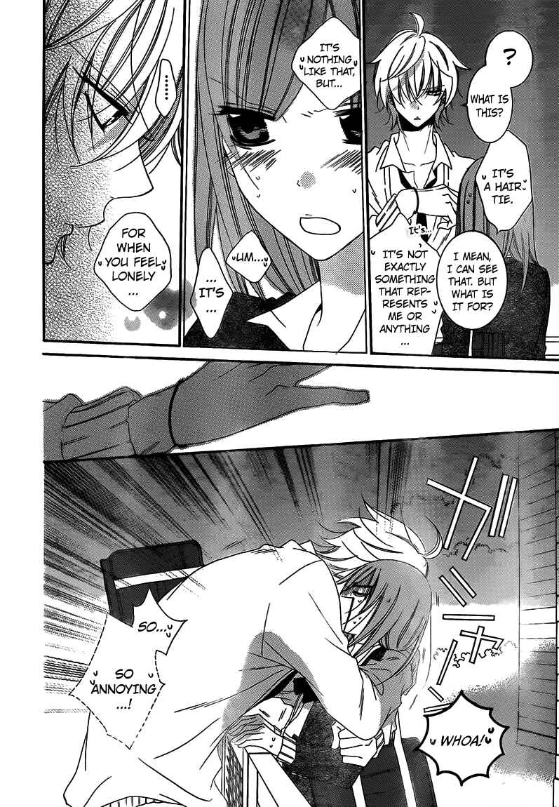 Page 24 Chapter 42 Cheeky Brat