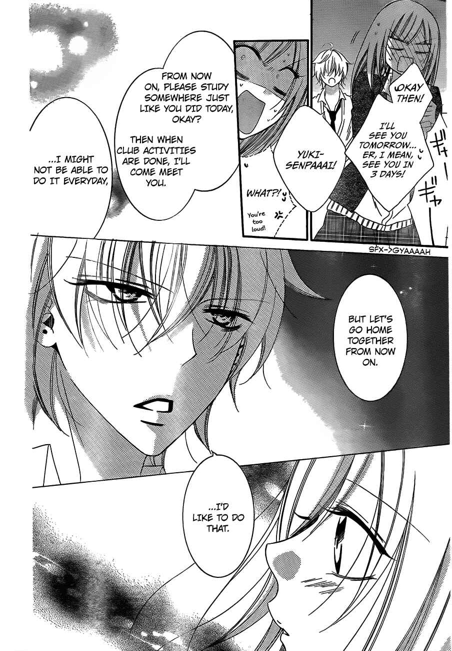 Page 28 Chapter 42 Cheeky Brat