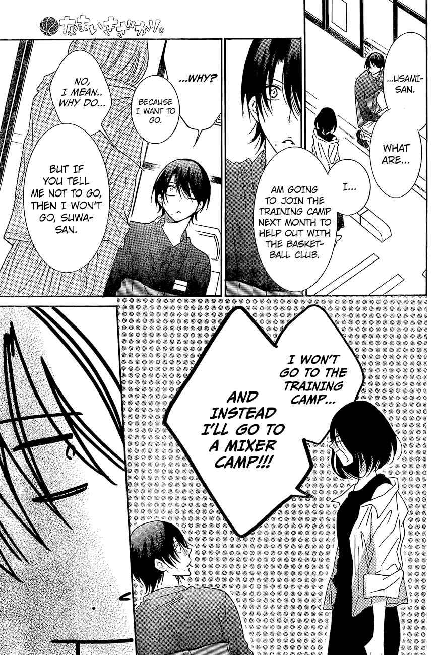 Page 24 Chapter 84 Cheeky Brat