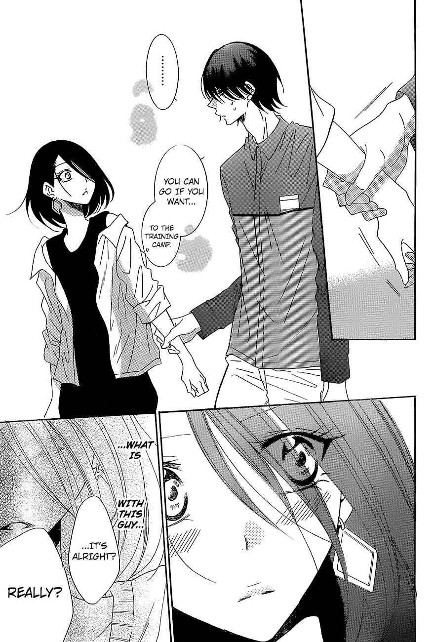 Page 26 Chapter 84 Cheeky Brat