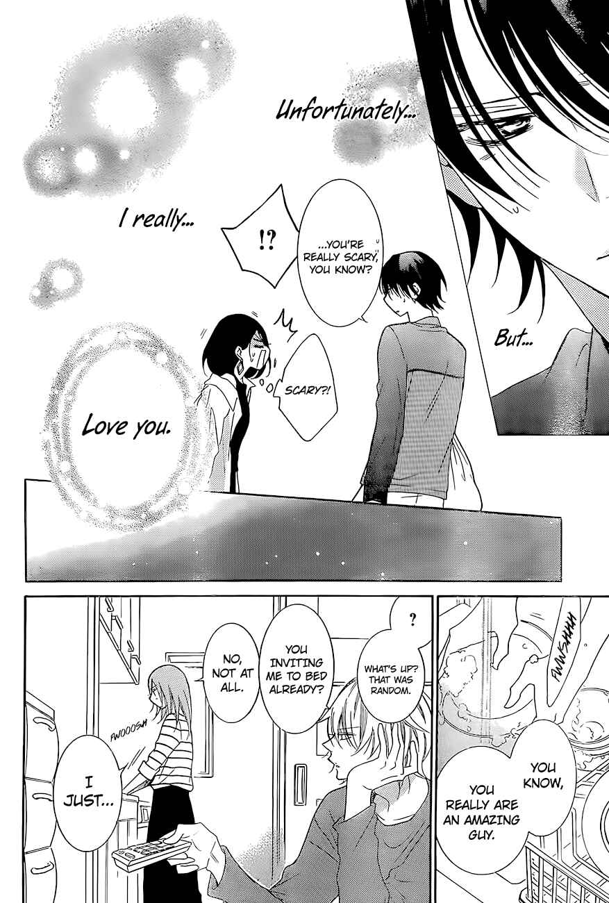 Page 29 Chapter 84 Cheeky Brat