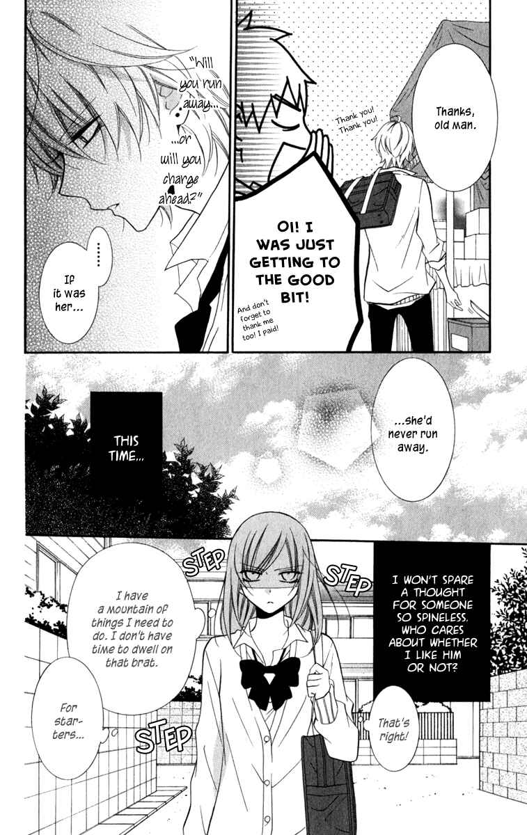 Page 10 Chapter 10 Cheeky Brat