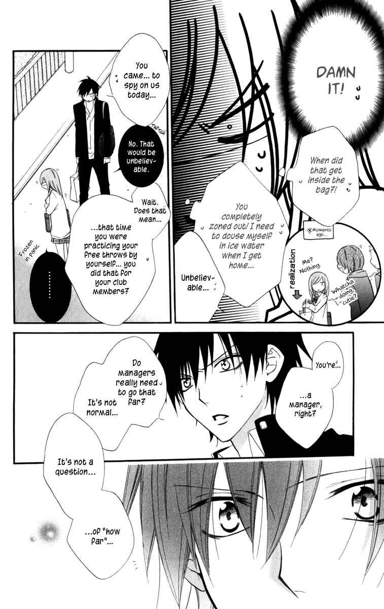 Page 16 Chapter 10 Cheeky Brat