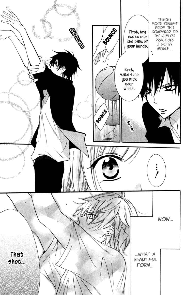 Page 19 Chapter 10 Cheeky Brat