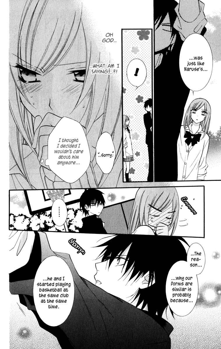 Page 20 Chapter 10 Cheeky Brat