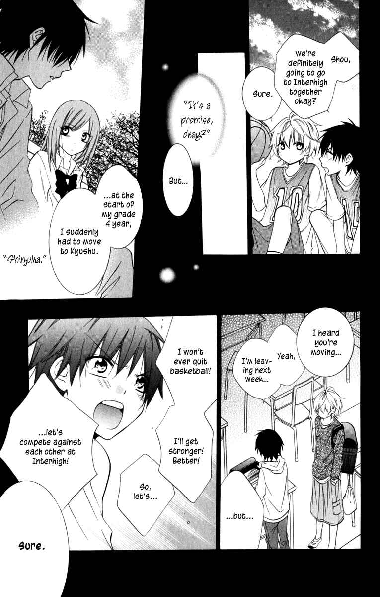 Page 23 Chapter 10 Cheeky Brat