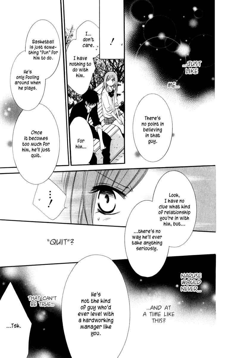 Page 25 Chapter 10 Cheeky Brat