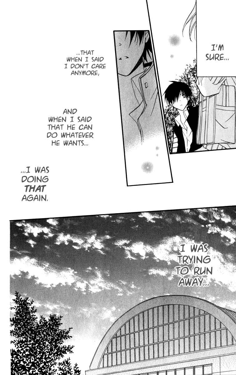 Page 28 Chapter 10 Cheeky Brat