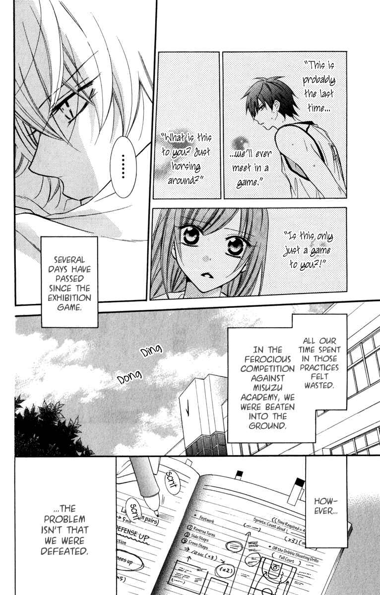 Page 4 Chapter 10 Cheeky Brat