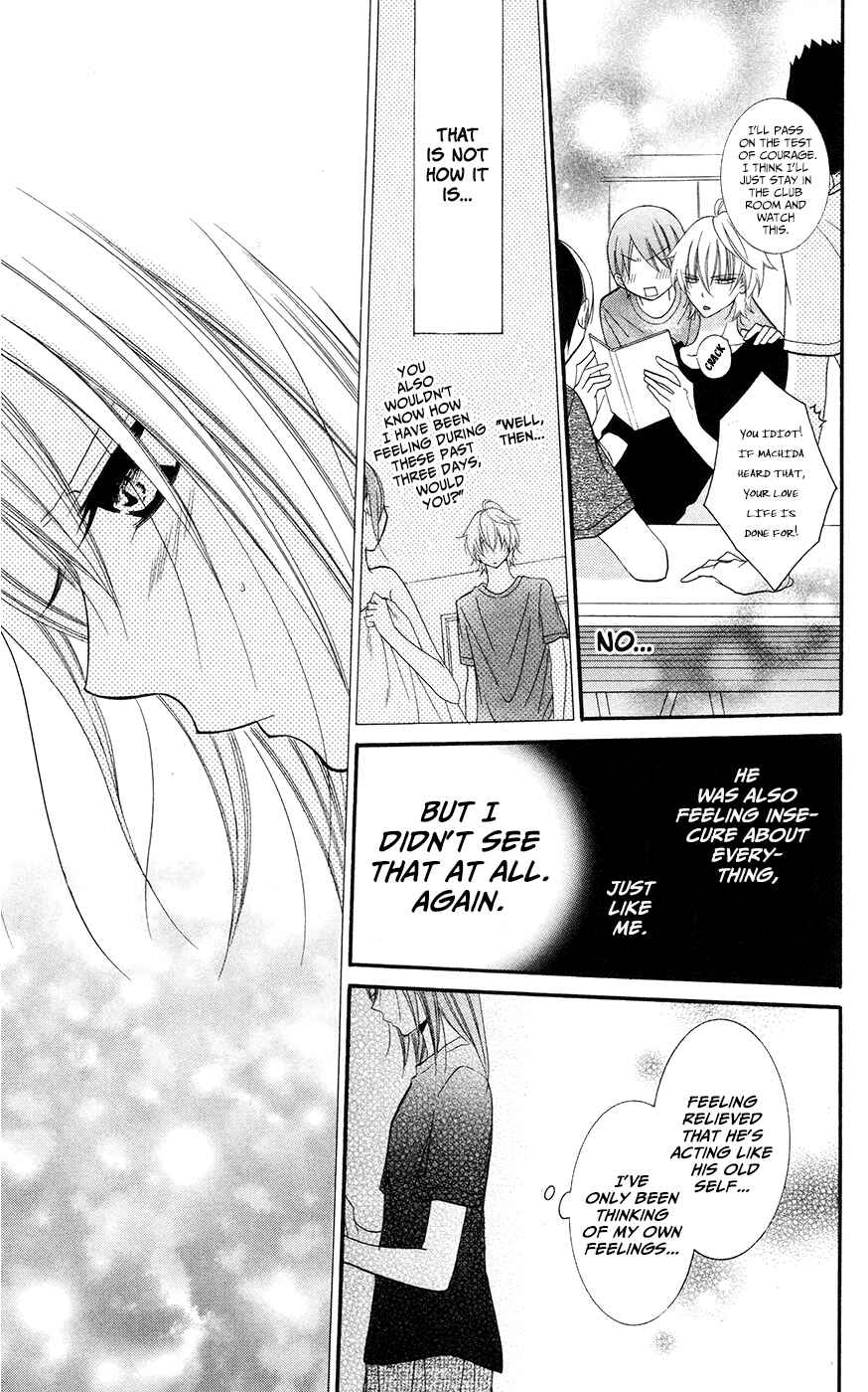Page 13 Chapter 27 Cheeky Brat