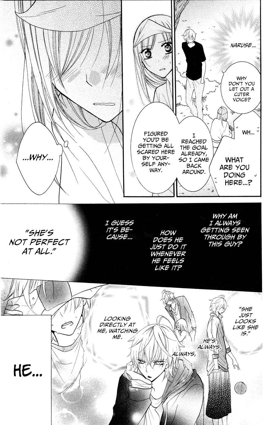 Page 21 Chapter 27 Cheeky Brat