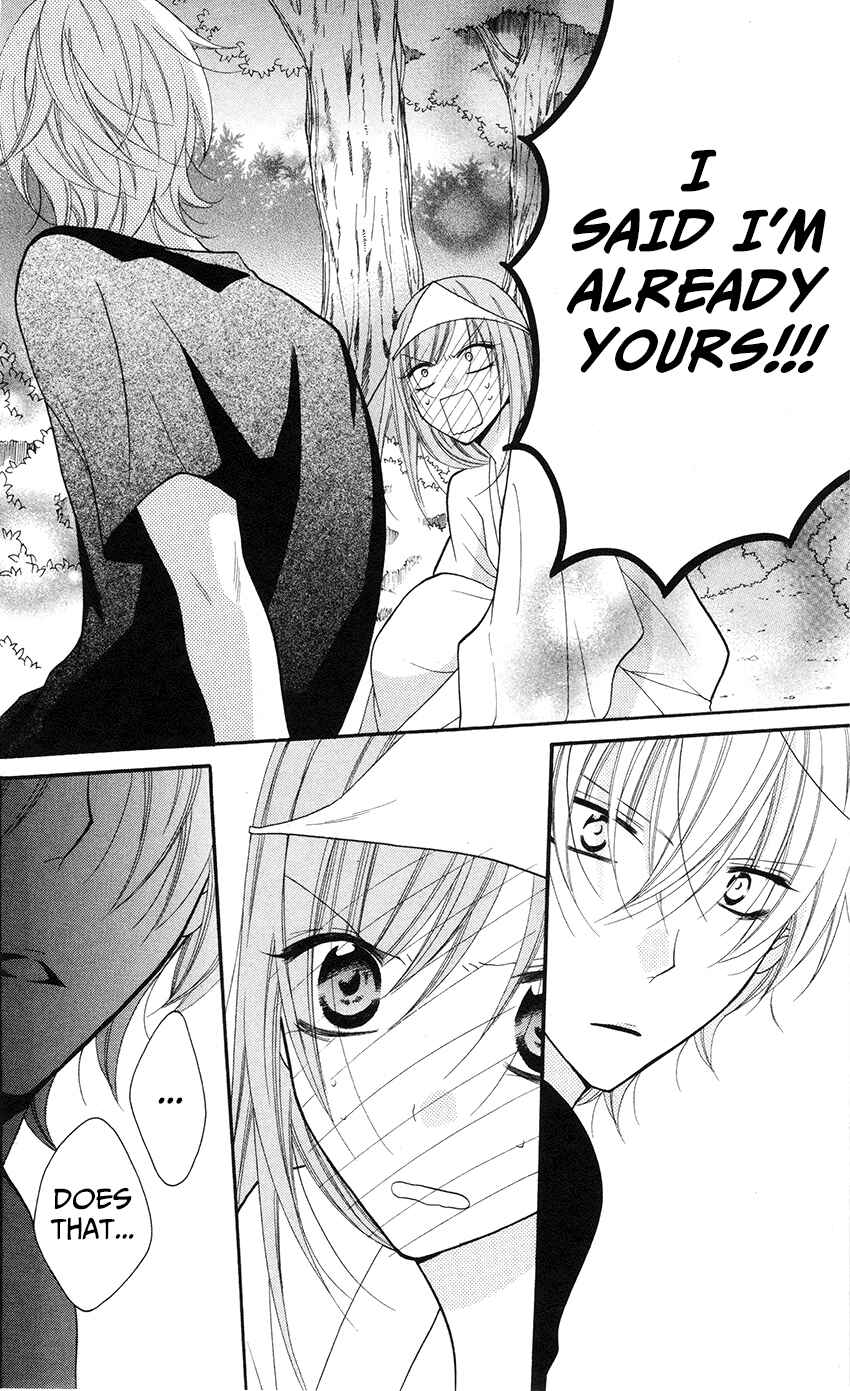 Page 24 Chapter 27 Cheeky Brat