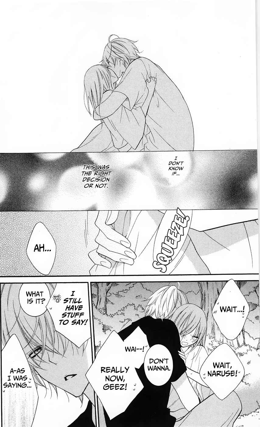 Page 26 Chapter 27 Cheeky Brat