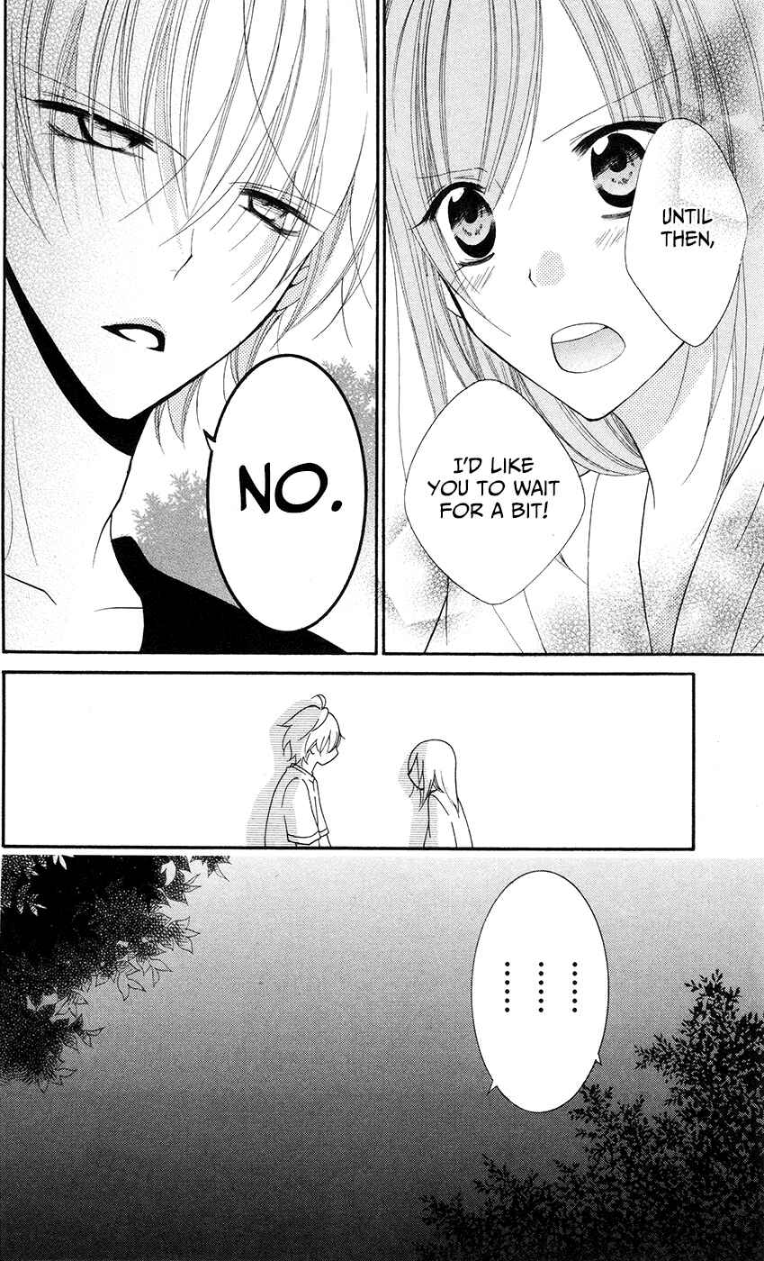 Page 28 Chapter 27 Cheeky Brat
