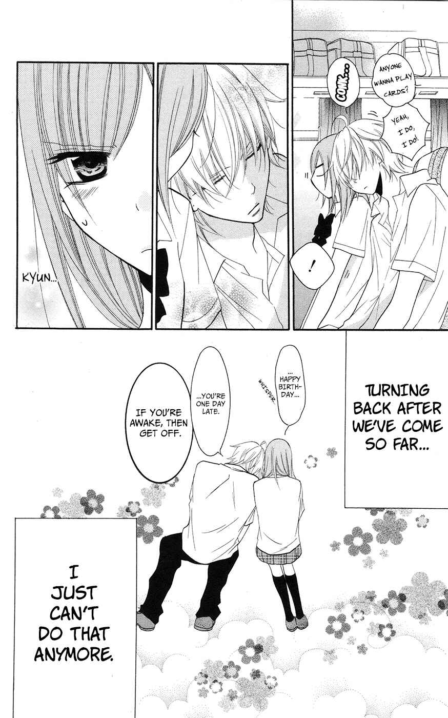 Page 30 Chapter 27 Cheeky Brat