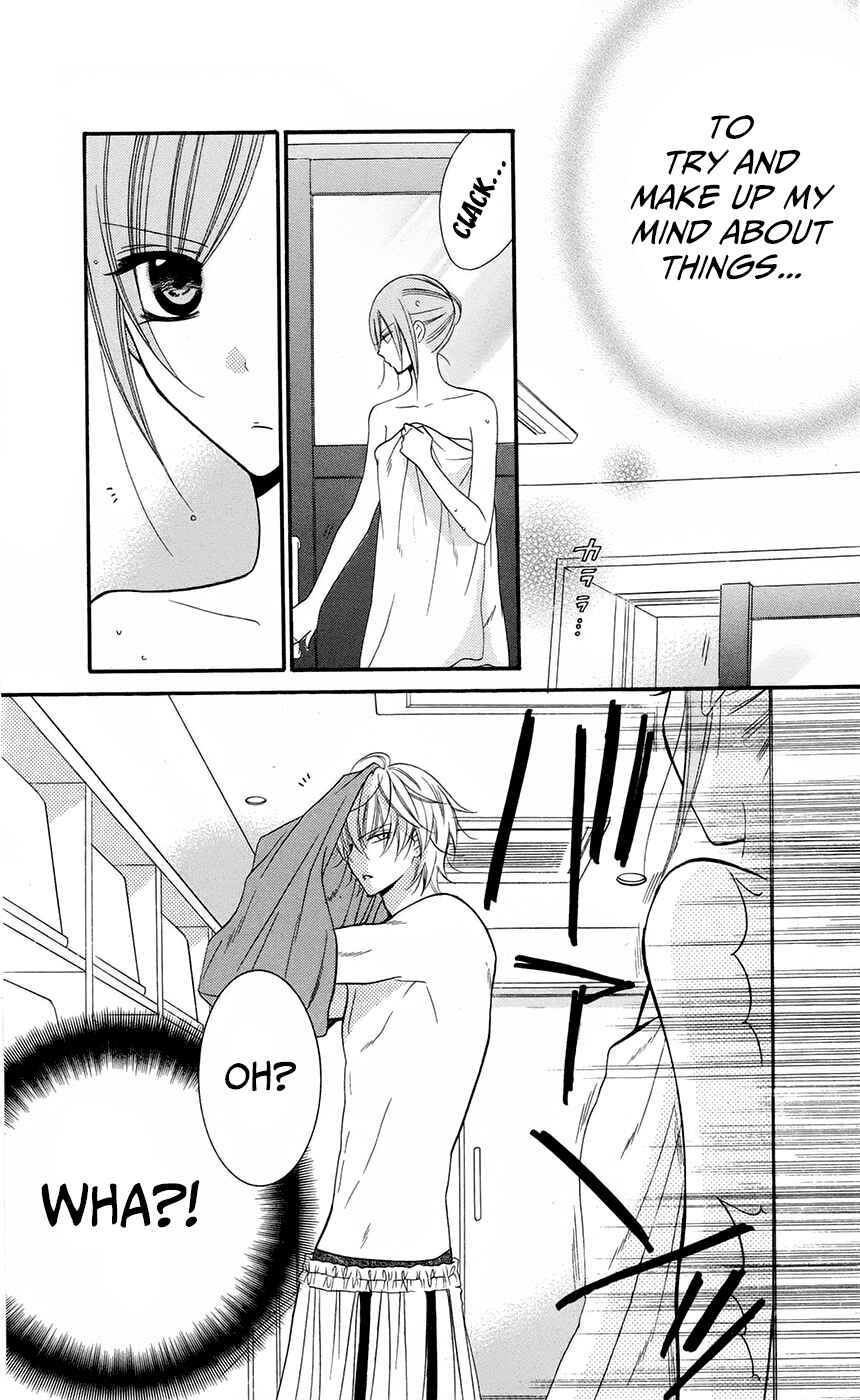 Page 7 Chapter 27 Cheeky Brat