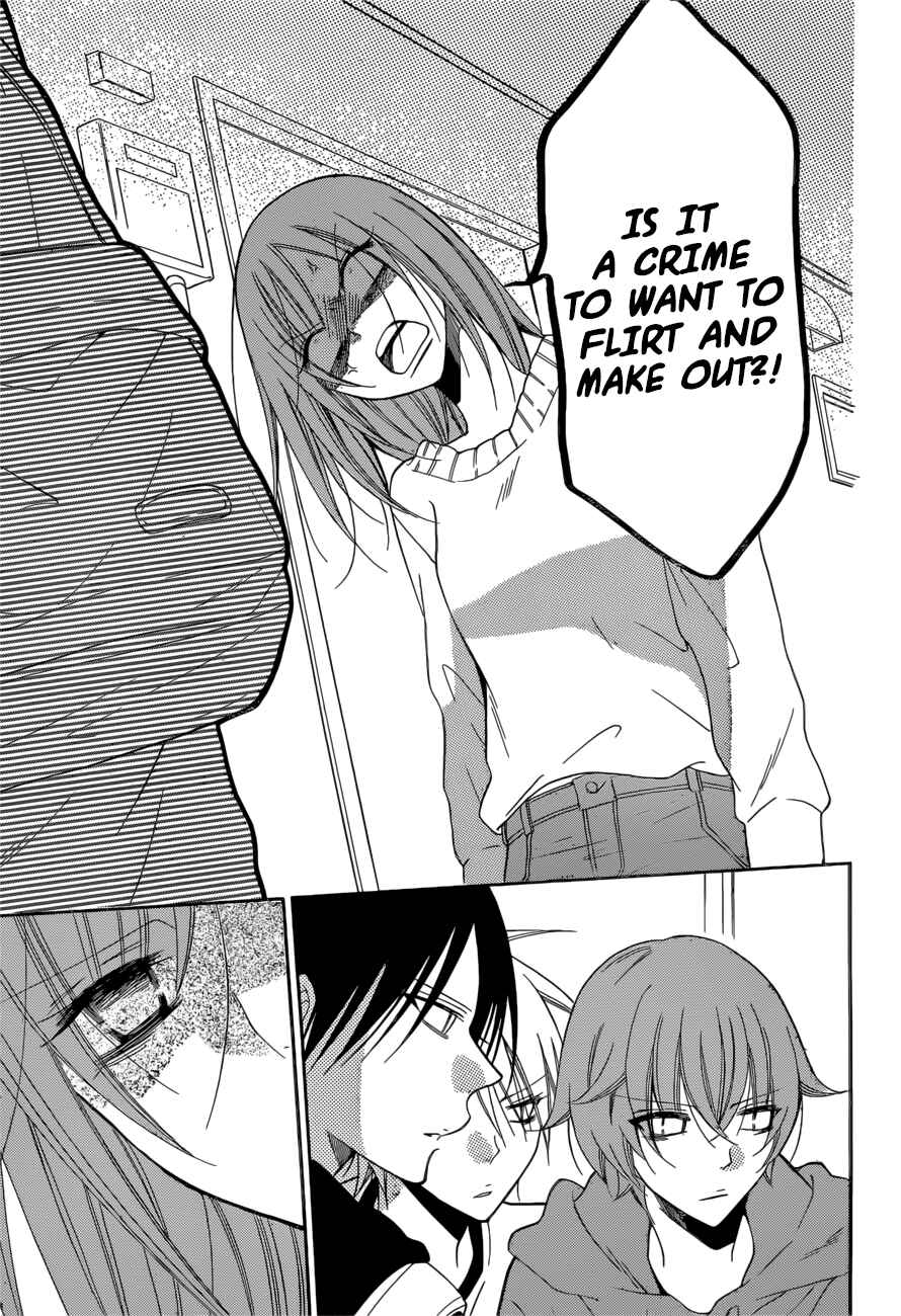 Page 13 Chapter 92 Cheeky Brat