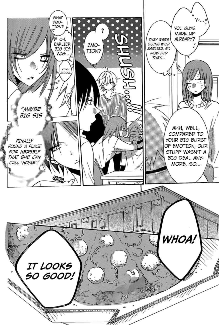 Page 20 Chapter 92 Cheeky Brat