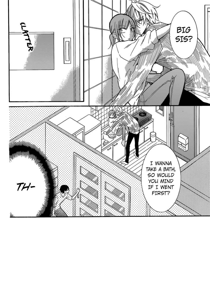 Page 2 Chapter 92 Cheeky Brat
