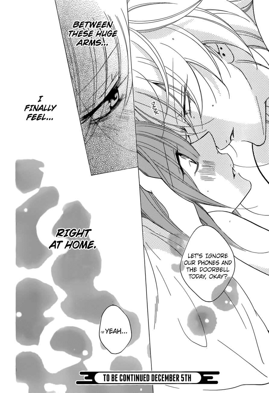 Page 30 Chapter 92 Cheeky Brat