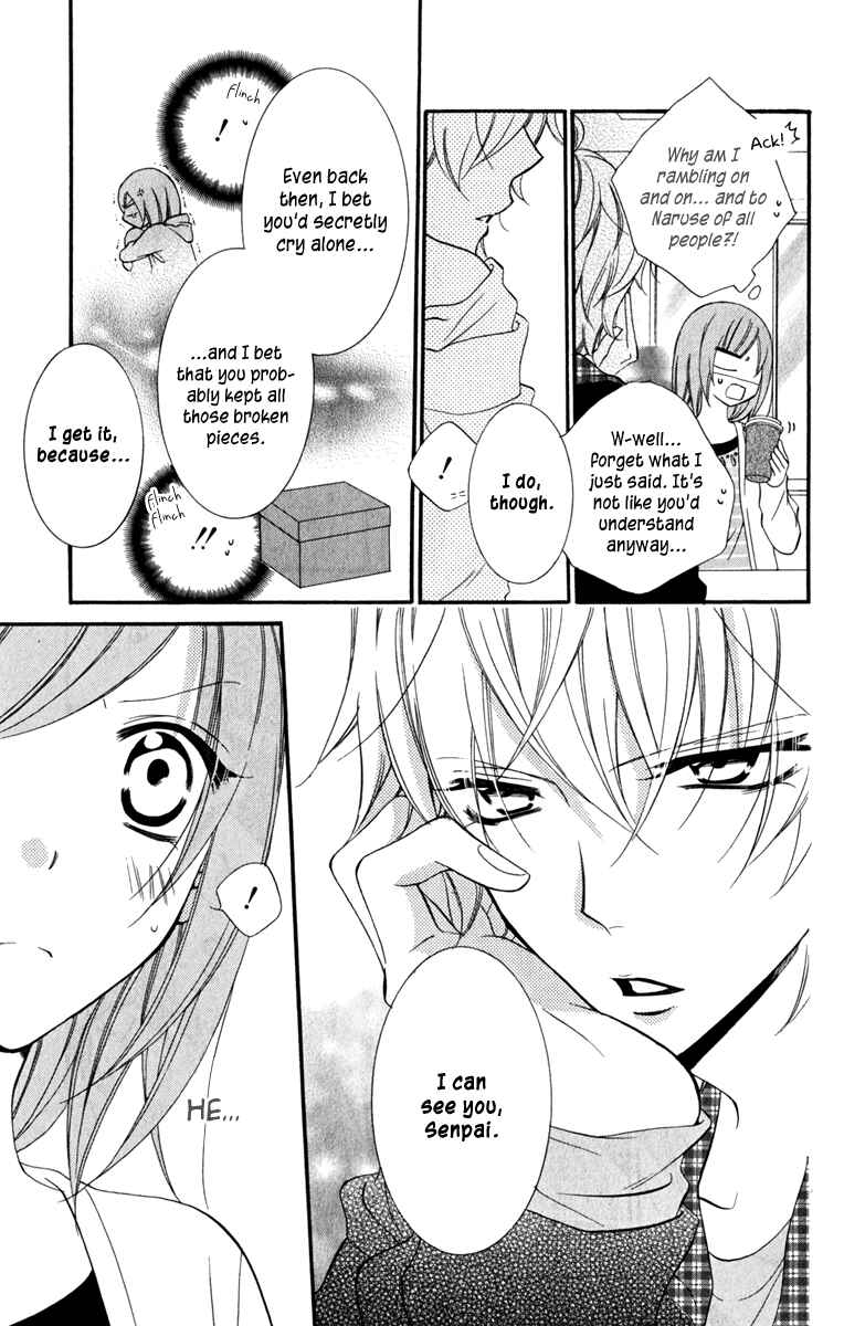 Page 19 Chapter 7 Cheeky Brat