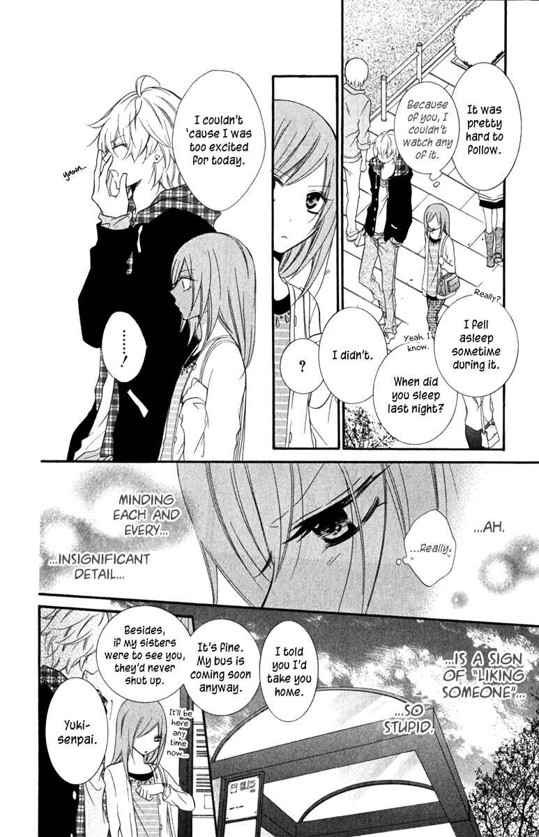 Page 28 Chapter 7 Cheeky Brat