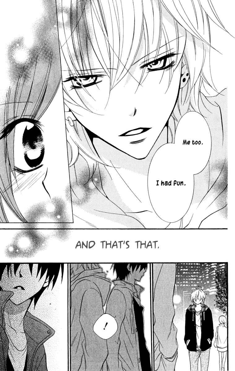 Page 33 Chapter 7 Cheeky Brat