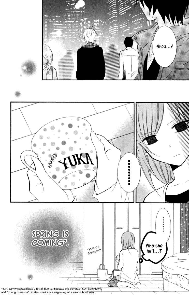 Page 34 Chapter 7 Cheeky Brat