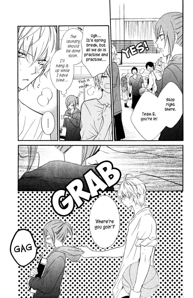 Page 9 Chapter 7 Cheeky Brat