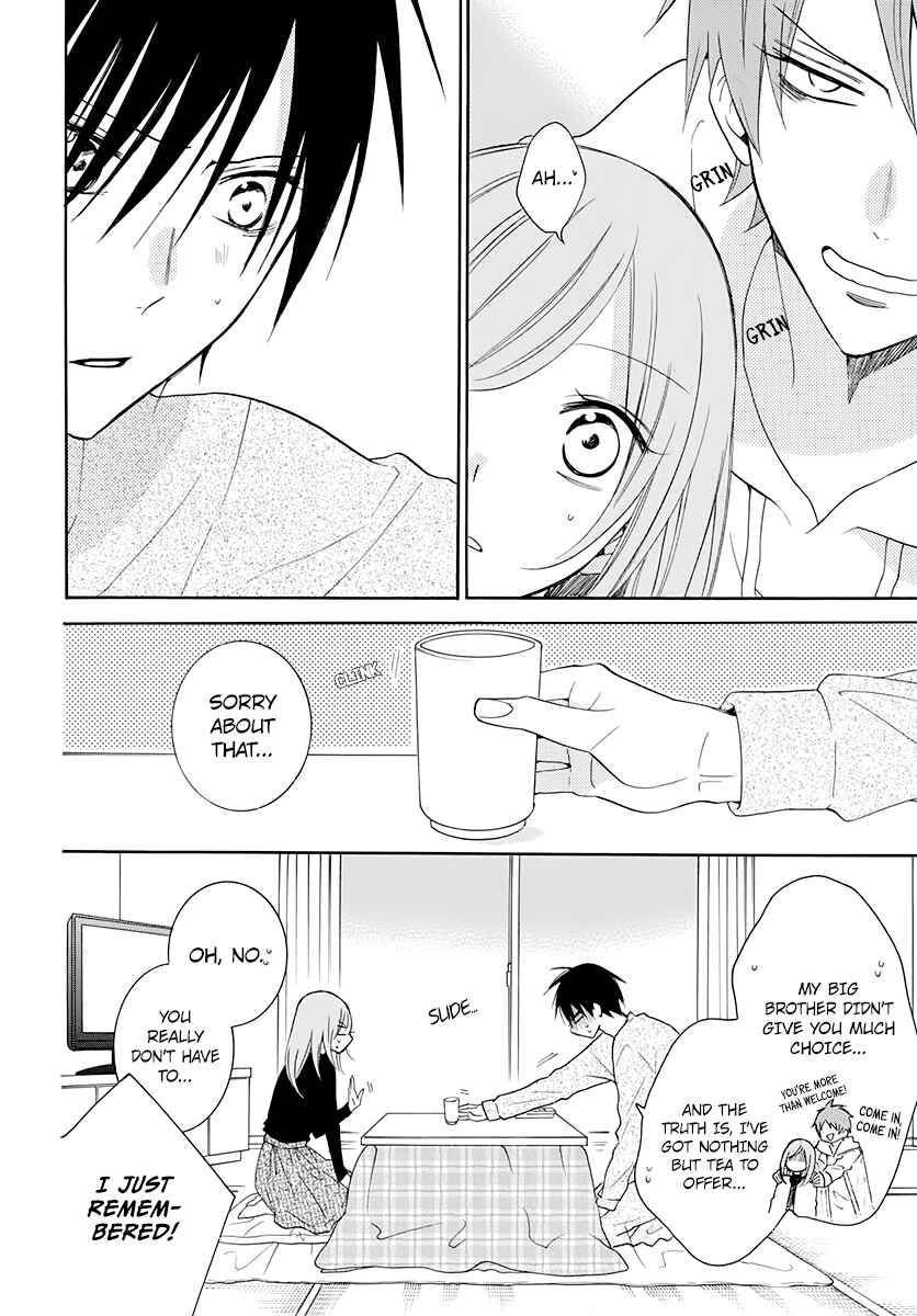 Page 10 Chapter 117 Cheeky Brat