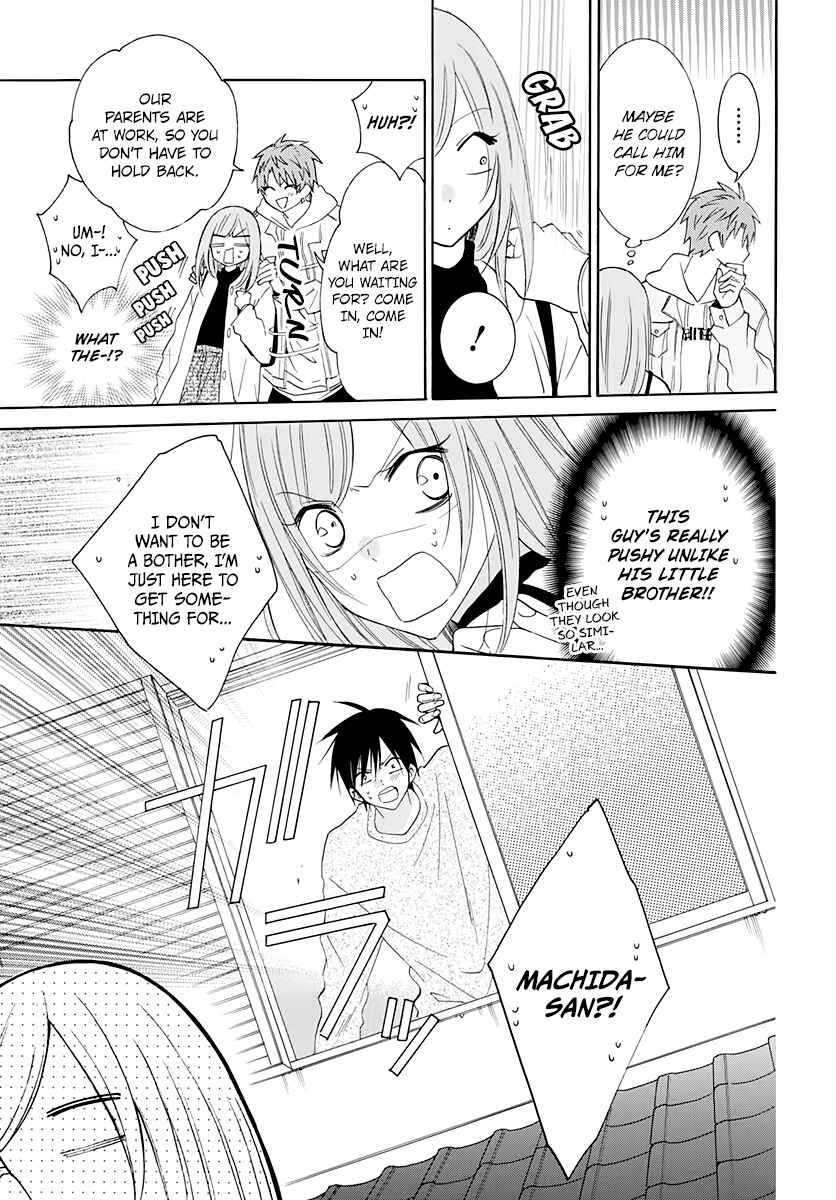 Page 9 Chapter 117 Cheeky Brat