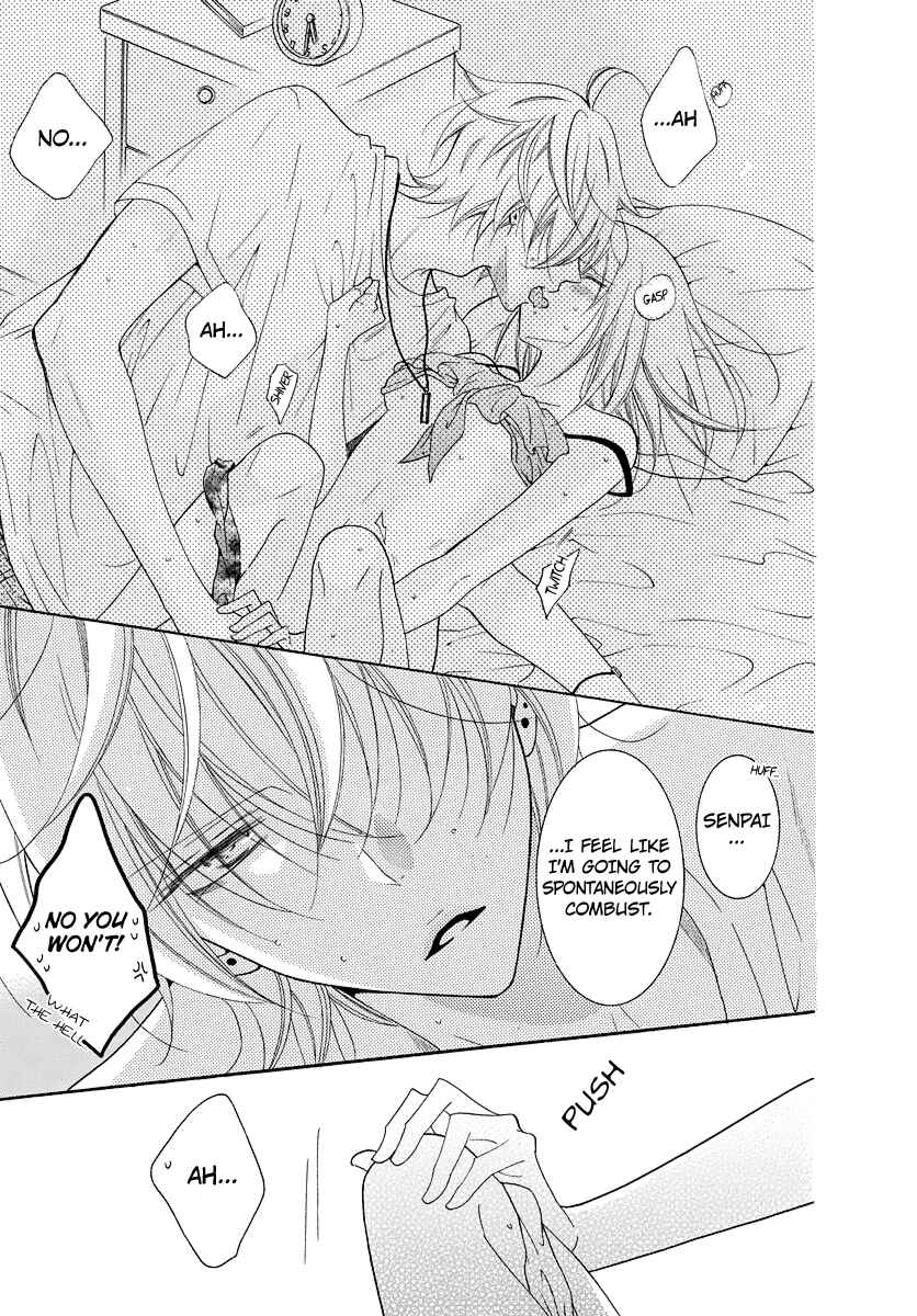 Page 10 Chapter 108.1 Cheeky Brat