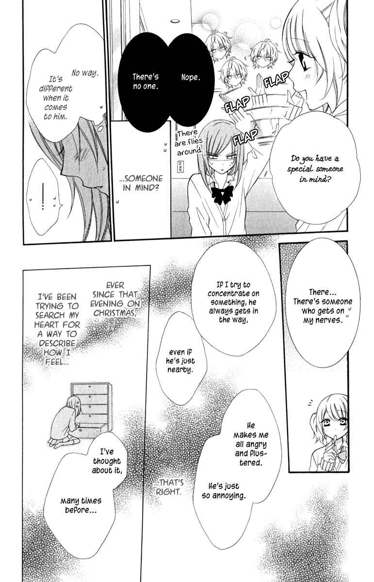 Page 12 Chapter 5 Cheeky Brat