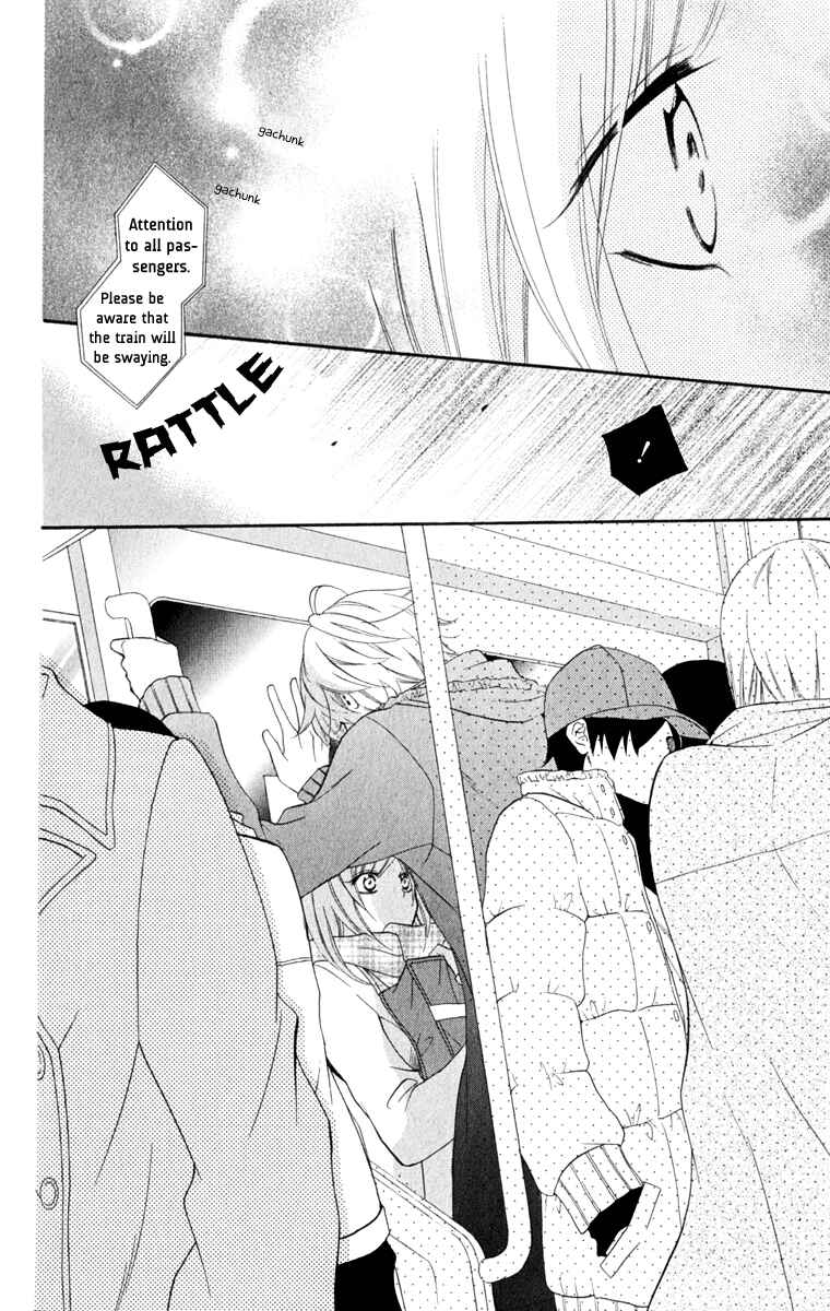 Page 22 Chapter 5 Cheeky Brat
