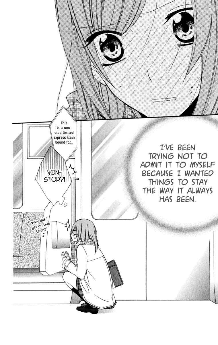 Page 26 Chapter 5 Cheeky Brat