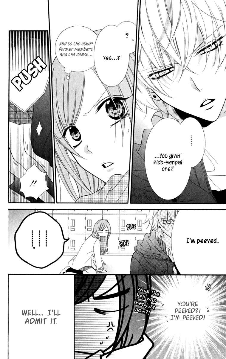 Page 6 Chapter 5 Cheeky Brat